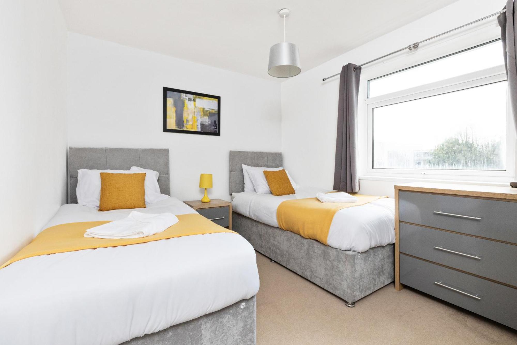 Opp B'Ham - Freshly Refurbished Walls And Carpets! Big Savings Booking 7 Days Or More! Διαμέρισμα Marston Green Εξωτερικό φωτογραφία